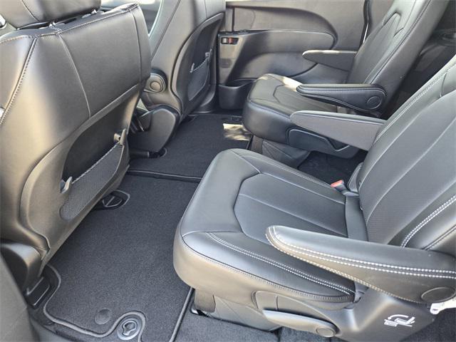 new 2025 Chrysler Voyager car, priced at $40,113