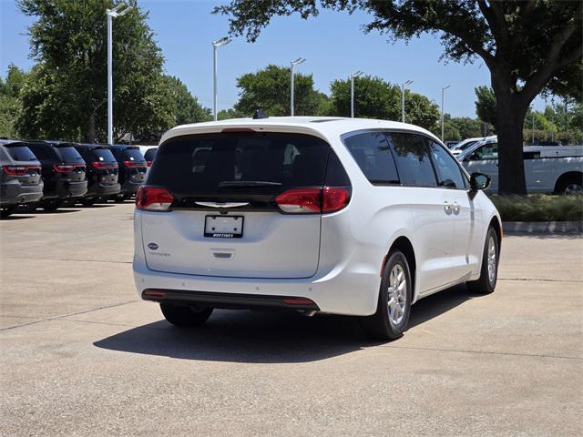 new 2025 Chrysler Voyager car, priced at $40,113