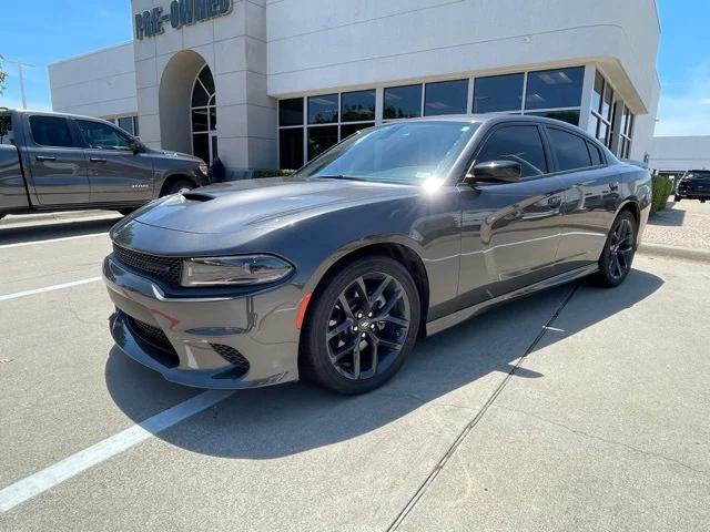 used 2023 Dodge Charger car, priced at $29,995