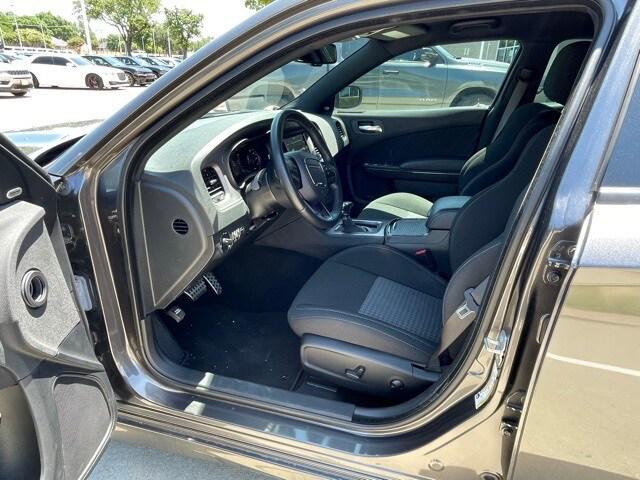 used 2023 Dodge Charger car, priced at $29,995