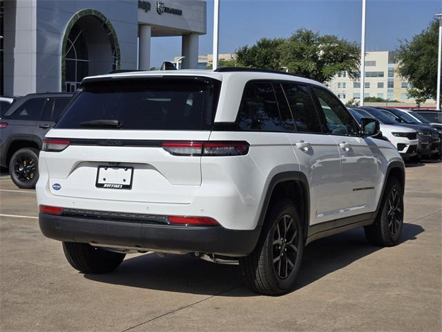 new 2025 Jeep Grand Cherokee car, priced at $38,085