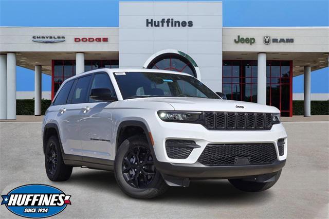 new 2025 Jeep Grand Cherokee car, priced at $38,085