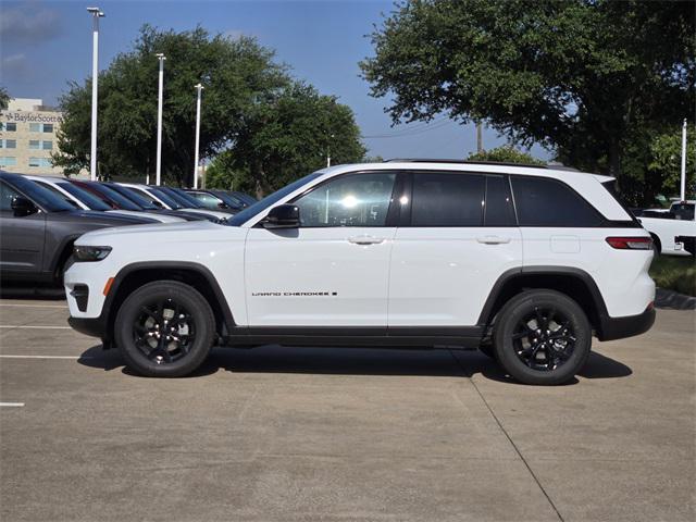 new 2025 Jeep Grand Cherokee car, priced at $38,085