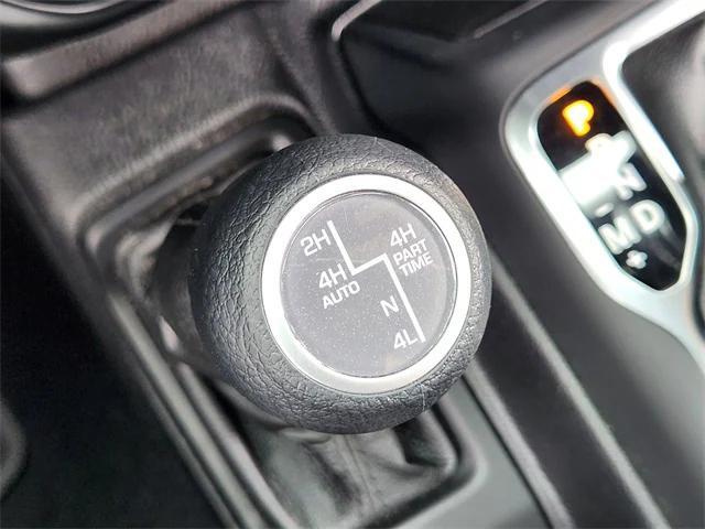 used 2023 Jeep Wrangler 4xe car, priced at $29,295
