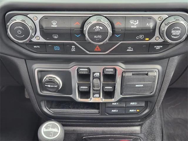 used 2023 Jeep Wrangler 4xe car, priced at $29,295