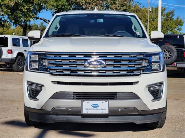 used 2021 Ford Expedition car, priced at $33,992