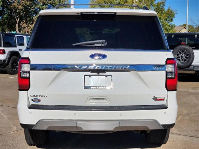 used 2021 Ford Expedition car, priced at $33,992