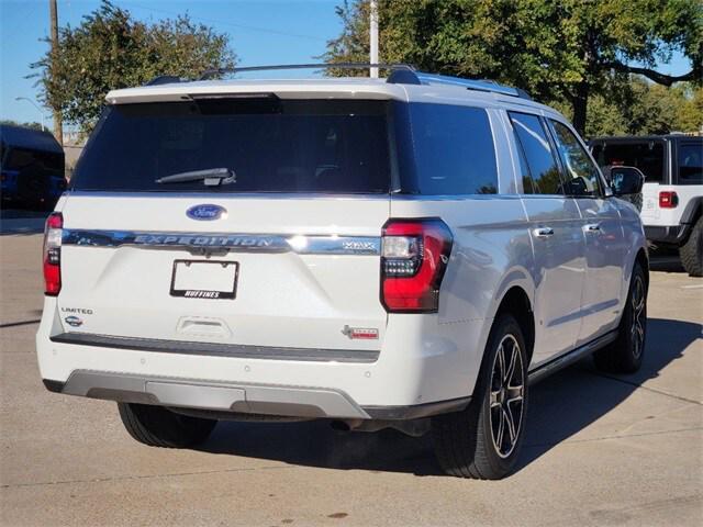 used 2021 Ford Expedition car, priced at $33,992