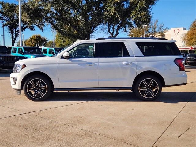 used 2021 Ford Expedition car, priced at $33,992