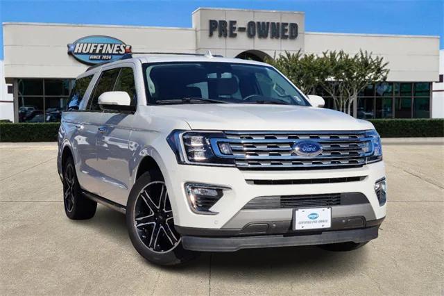 used 2021 Ford Expedition car, priced at $33,992