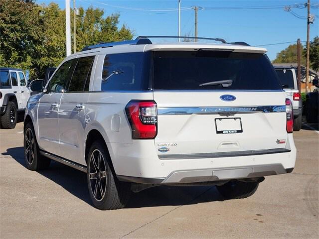 used 2021 Ford Expedition car, priced at $33,992