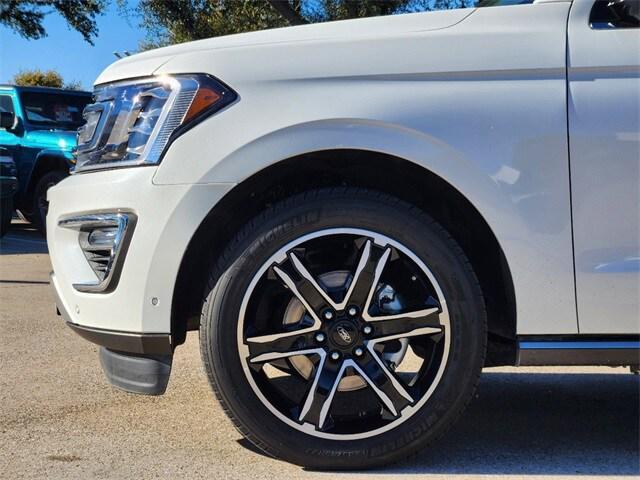 used 2021 Ford Expedition car, priced at $33,992