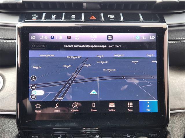 new 2025 Jeep Grand Cherokee car, priced at $46,606