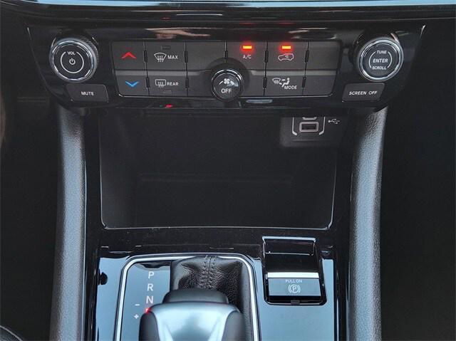 new 2025 Jeep Compass car, priced at $32,355