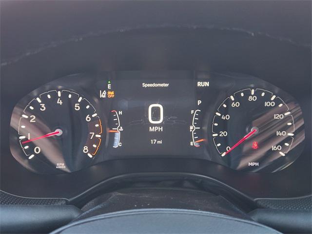 new 2025 Jeep Compass car, priced at $28,737