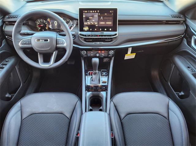 new 2025 Jeep Compass car, priced at $28,737