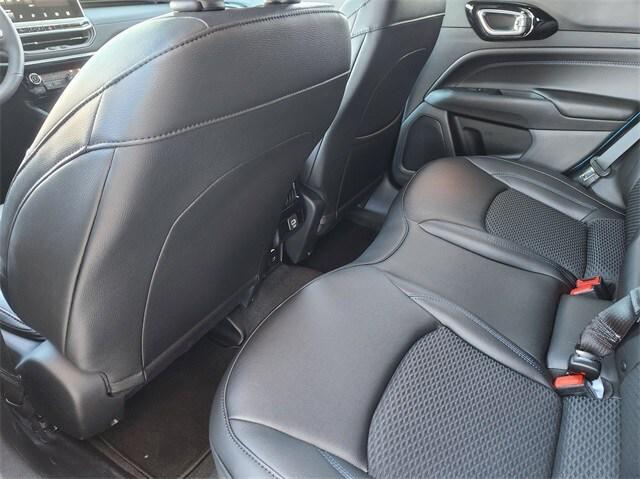 new 2025 Jeep Compass car, priced at $32,355