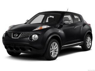 used 2013 Nissan Juke car