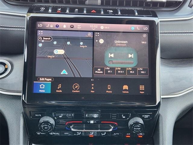 used 2023 Jeep Grand Cherokee L car, priced at $28,861