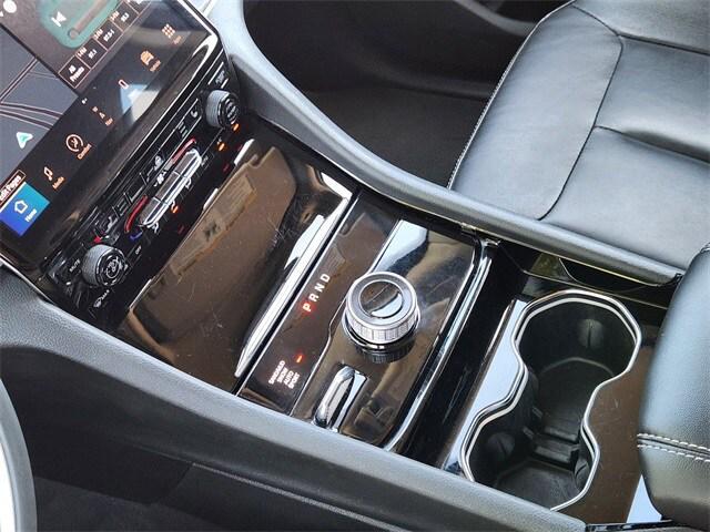 used 2023 Jeep Grand Cherokee L car, priced at $28,861