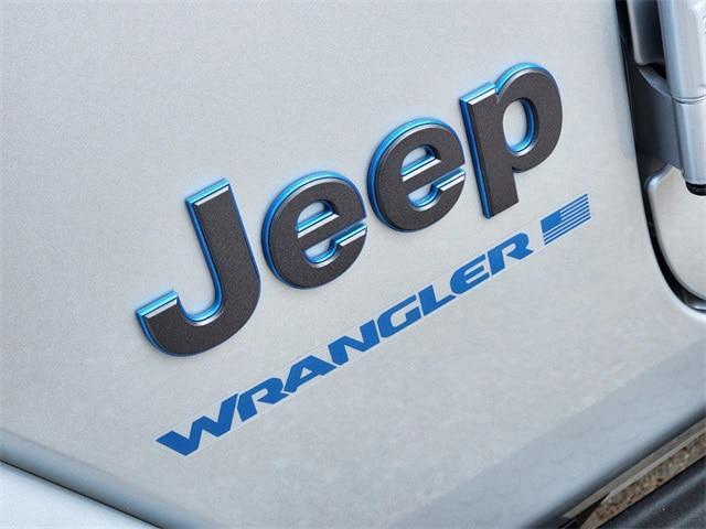 used 2024 Jeep Wrangler 4xe car, priced at $48,991