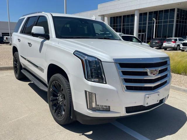 used 2016 Cadillac Escalade car, priced at $24,571