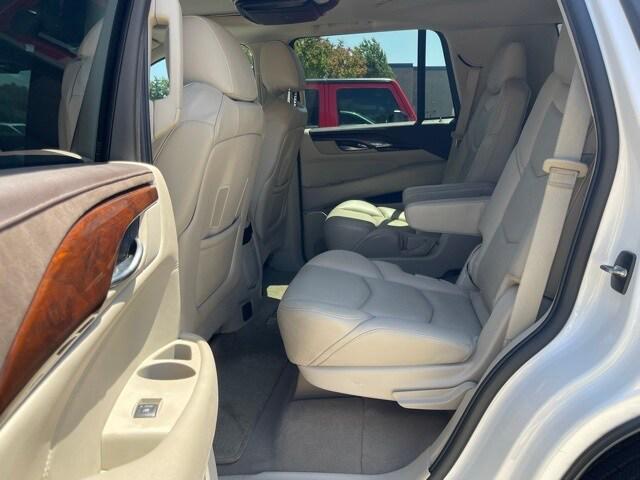 used 2016 Cadillac Escalade car, priced at $24,571