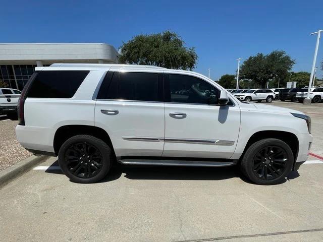 used 2016 Cadillac Escalade car, priced at $24,571