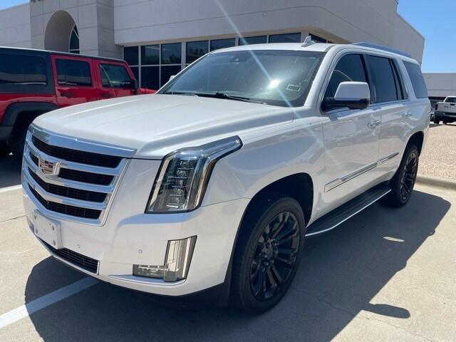 used 2016 Cadillac Escalade car, priced at $24,571