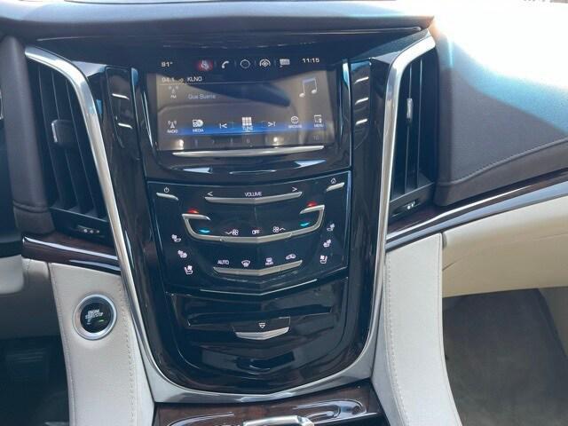 used 2016 Cadillac Escalade car, priced at $24,571