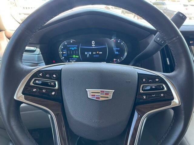 used 2016 Cadillac Escalade car, priced at $24,571