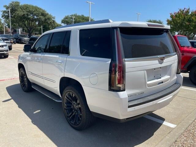 used 2016 Cadillac Escalade car, priced at $24,571