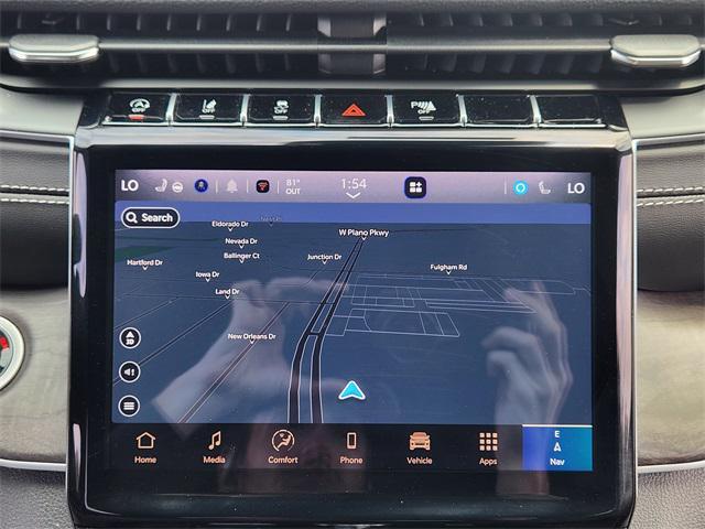new 2025 Jeep Grand Cherokee car, priced at $43,875