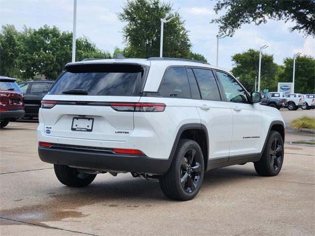 new 2025 Jeep Grand Cherokee car, priced at $43,875