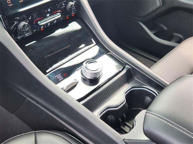 new 2025 Jeep Grand Cherokee car, priced at $43,875