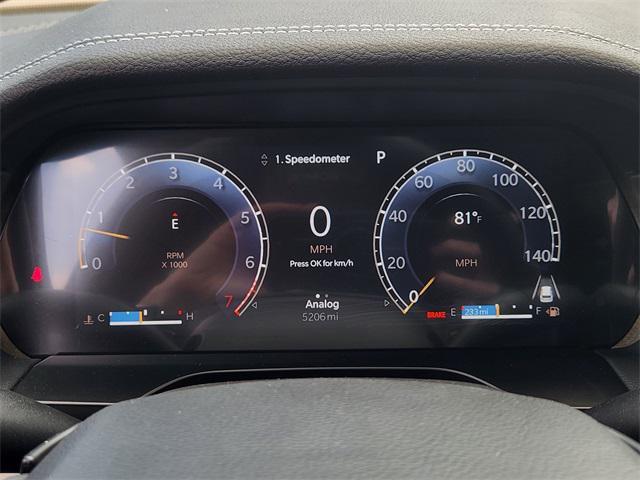 new 2025 Jeep Grand Cherokee car, priced at $43,875