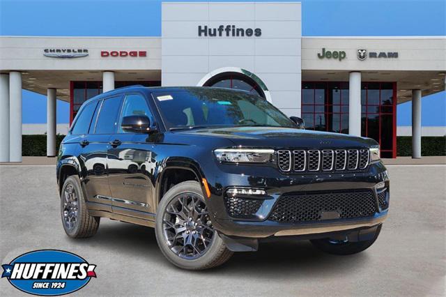 new 2025 Jeep Grand Cherokee car, priced at $66,325