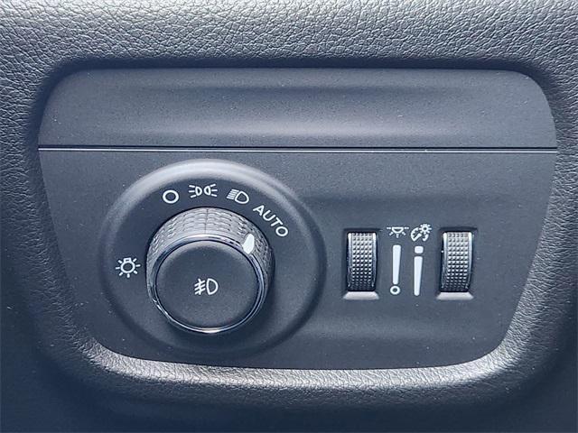 new 2025 Jeep Grand Cherokee car, priced at $66,325