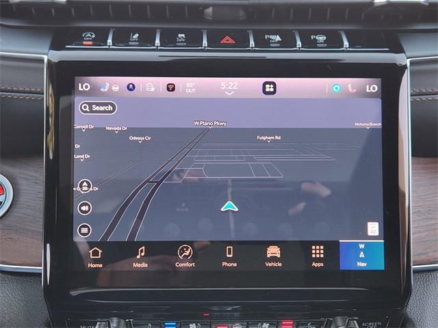 new 2025 Jeep Grand Cherokee car, priced at $66,325