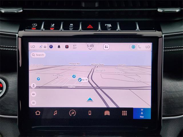 new 2025 Jeep Grand Cherokee car, priced at $47,396