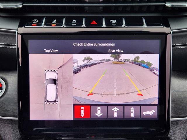 new 2025 Jeep Grand Cherokee car, priced at $47,396