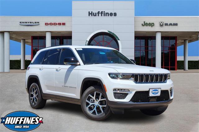 new 2025 Jeep Grand Cherokee car, priced at $49,090