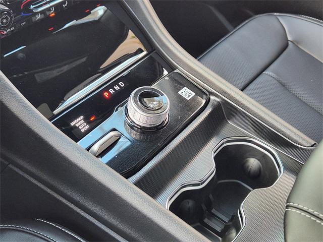 new 2025 Jeep Grand Cherokee car, priced at $54,185