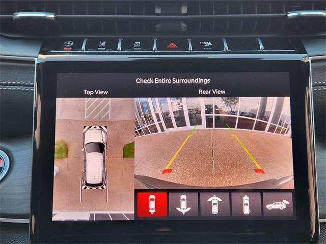new 2025 Jeep Grand Cherokee car, priced at $54,185