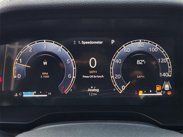 new 2025 Jeep Grand Cherokee car, priced at $54,185