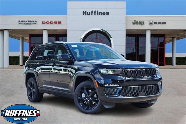 new 2025 Jeep Grand Cherokee car, priced at $54,185