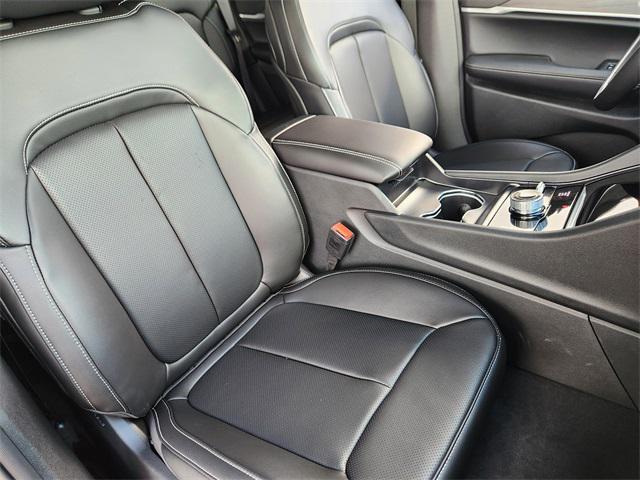 new 2025 Jeep Grand Cherokee car, priced at $54,185