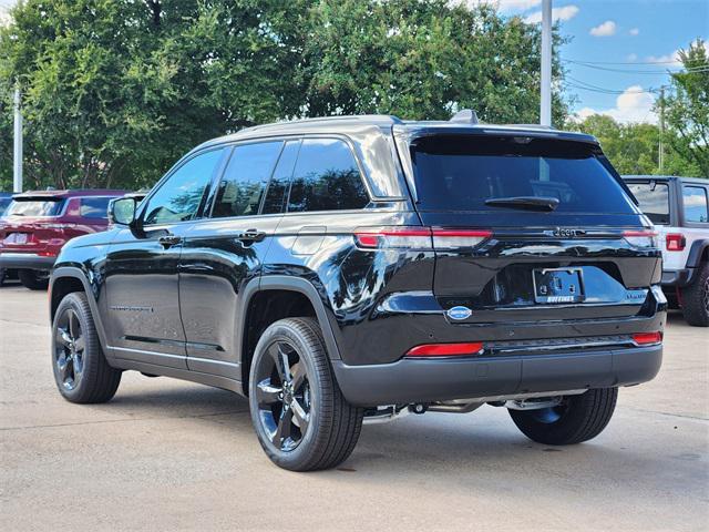 new 2025 Jeep Grand Cherokee car, priced at $54,185