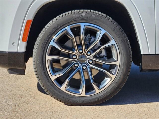 new 2024 Jeep Grand Wagoneer car, priced at $101,995