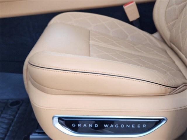 new 2024 Jeep Grand Wagoneer car, priced at $101,995